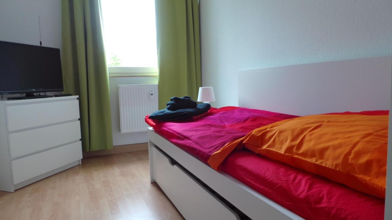 Zimmer Im Pott Schalke Gelsenkirchen Buitenkant foto