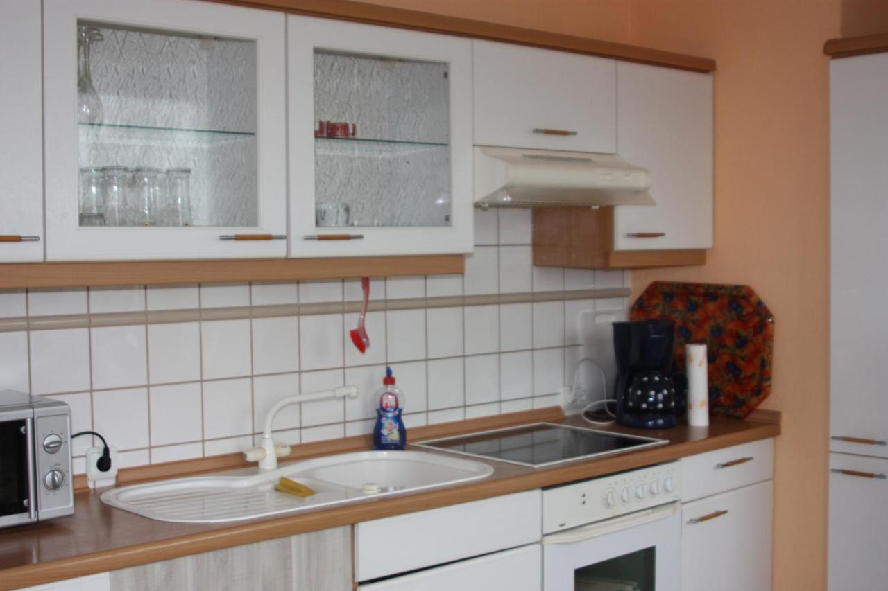 Zimmer Im Pott Schalke Gelsenkirchen Kamer foto