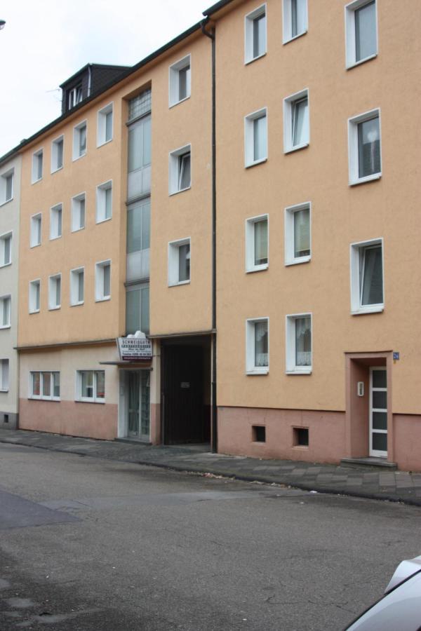 Zimmer Im Pott Schalke Gelsenkirchen Buitenkant foto