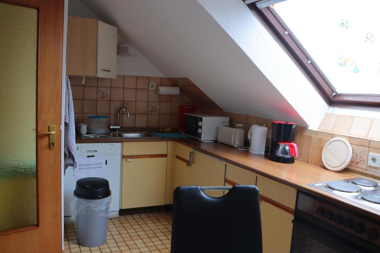 Zimmer Im Pott Schalke Gelsenkirchen Buitenkant foto