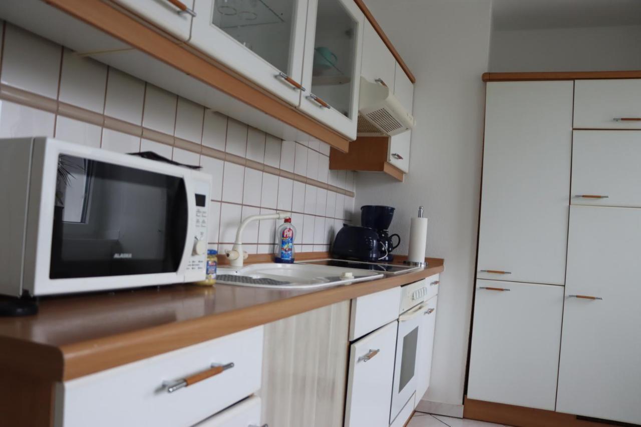 Zimmer Im Pott Schalke Gelsenkirchen Buitenkant foto