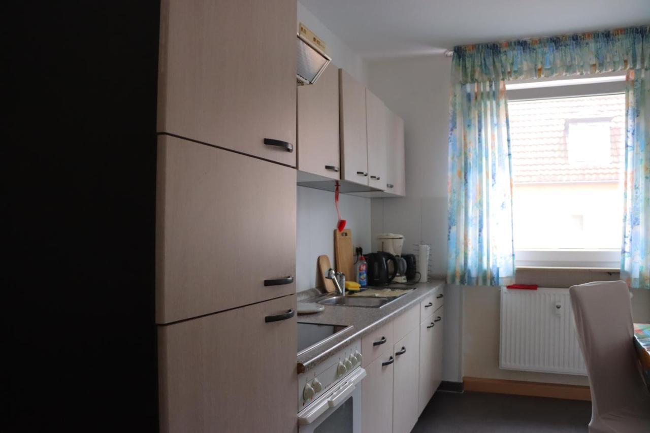 Zimmer Im Pott Schalke Gelsenkirchen Buitenkant foto