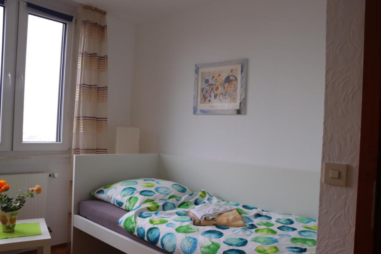 Zimmer Im Pott Schalke Gelsenkirchen Buitenkant foto